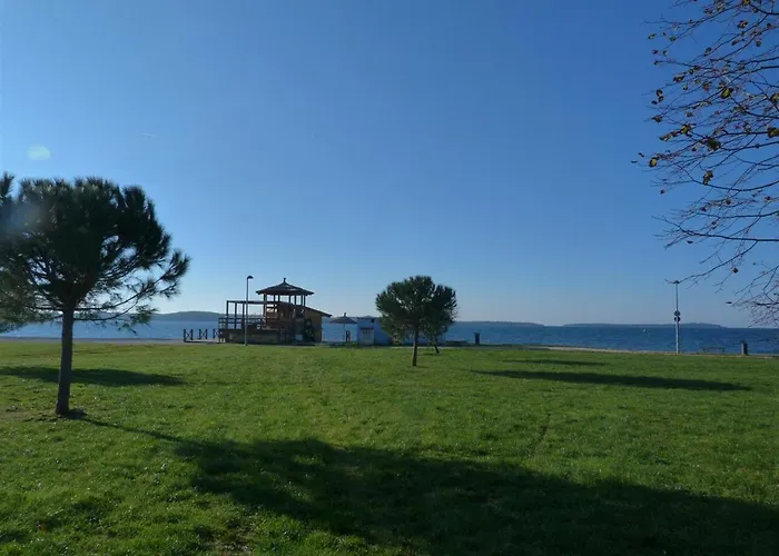 Lovely Fazana Apartments 400M From The Sea